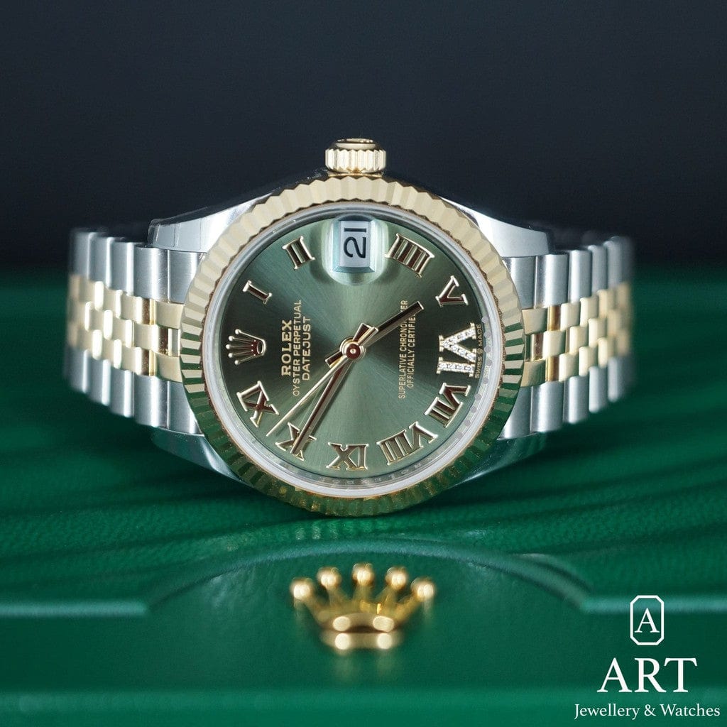 New Rolex Datejust 31mm 278273