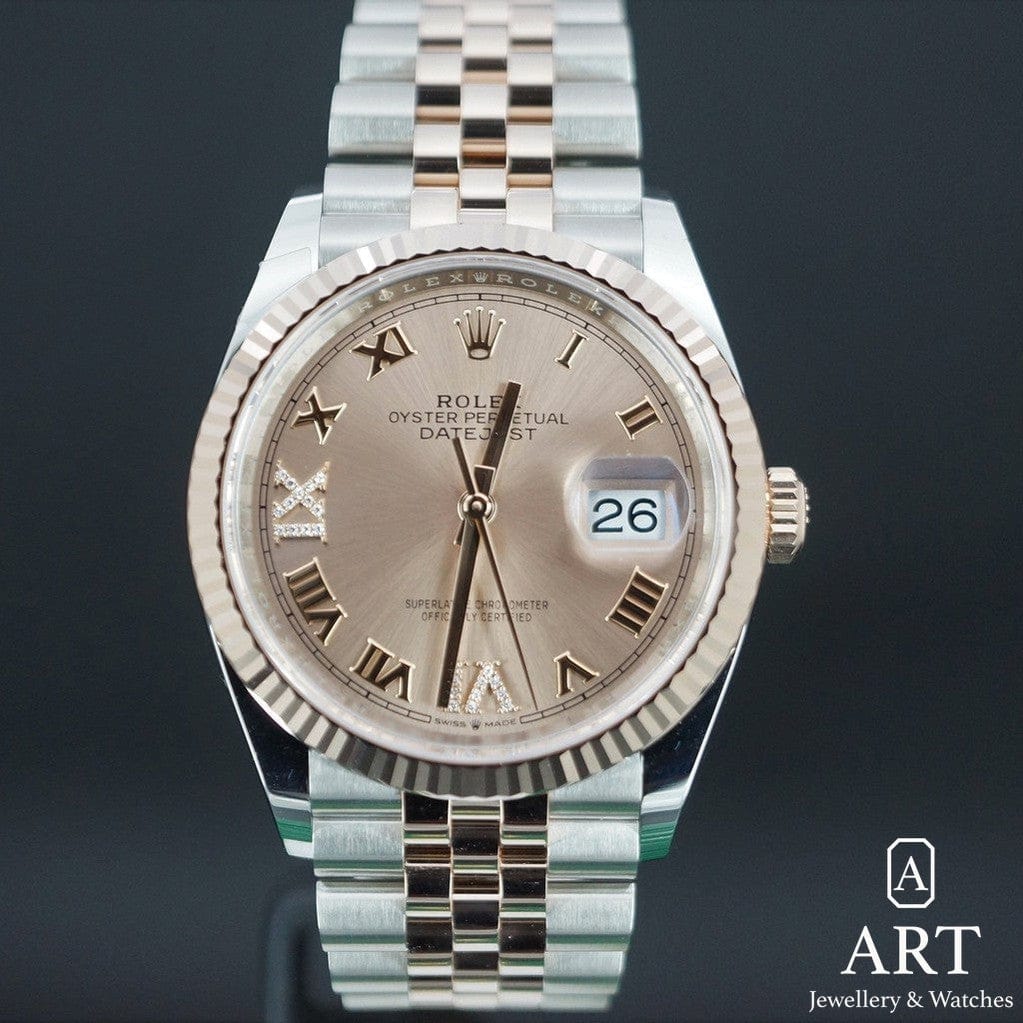 New Rolex Datejust 36mm 126231