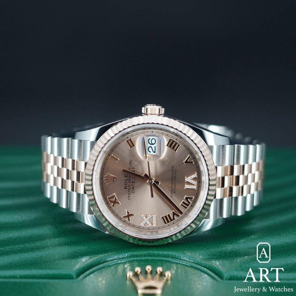 New Rolex Datejust 36mm 126231