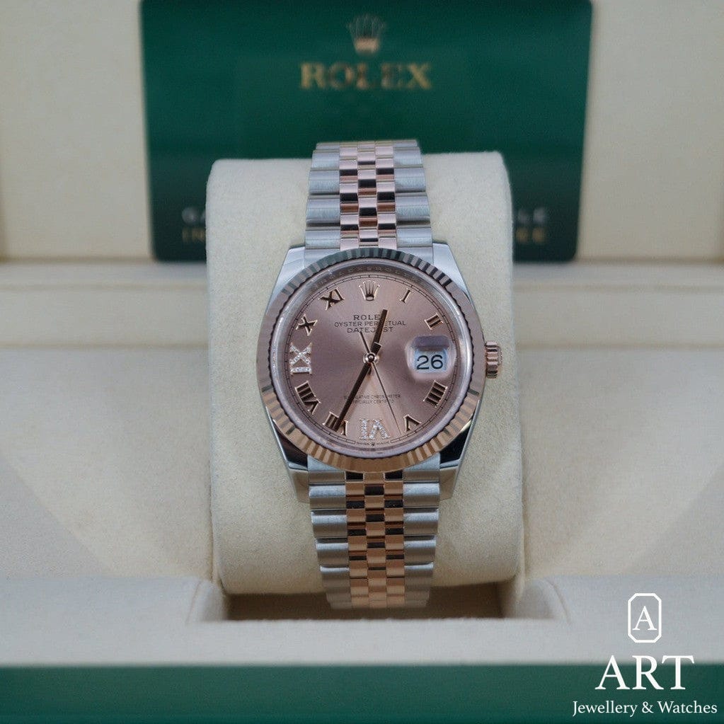 New Rolex Datejust 36mm 126231