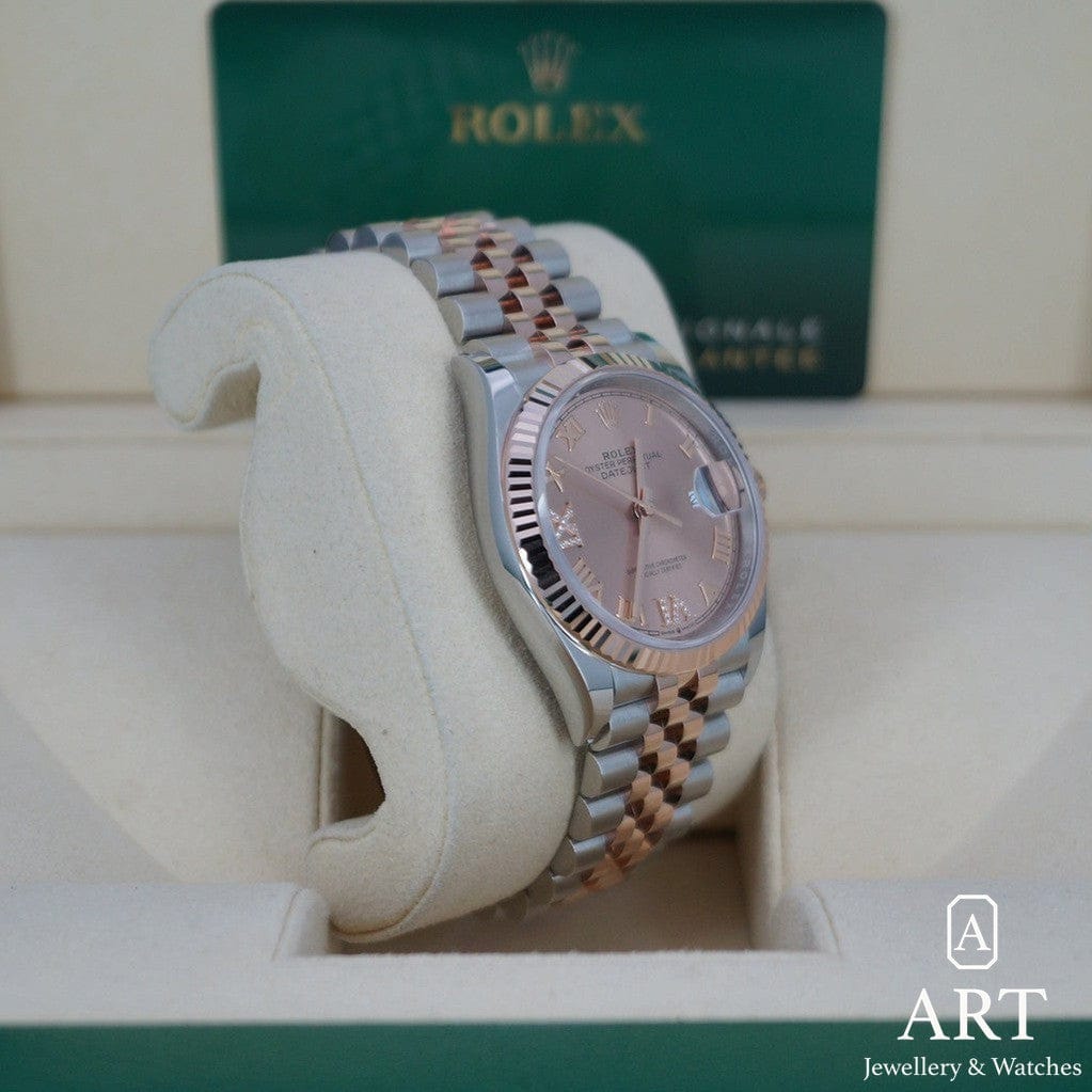 New Rolex Datejust 36mm 126231