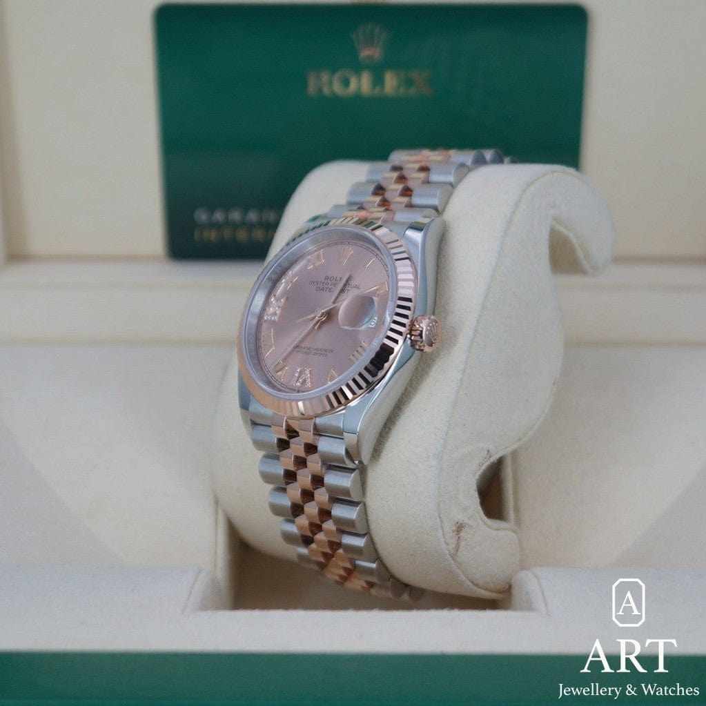 New Rolex Datejust 36mm 126231