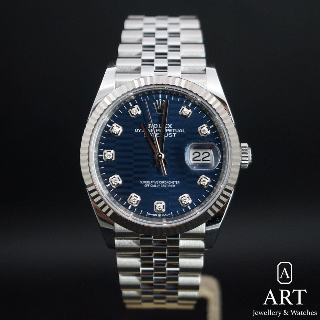 New Rolex Datejust 36mm 126234