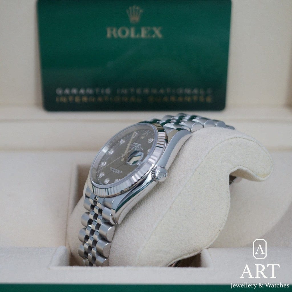 New Rolex Datejust 36mm 126234