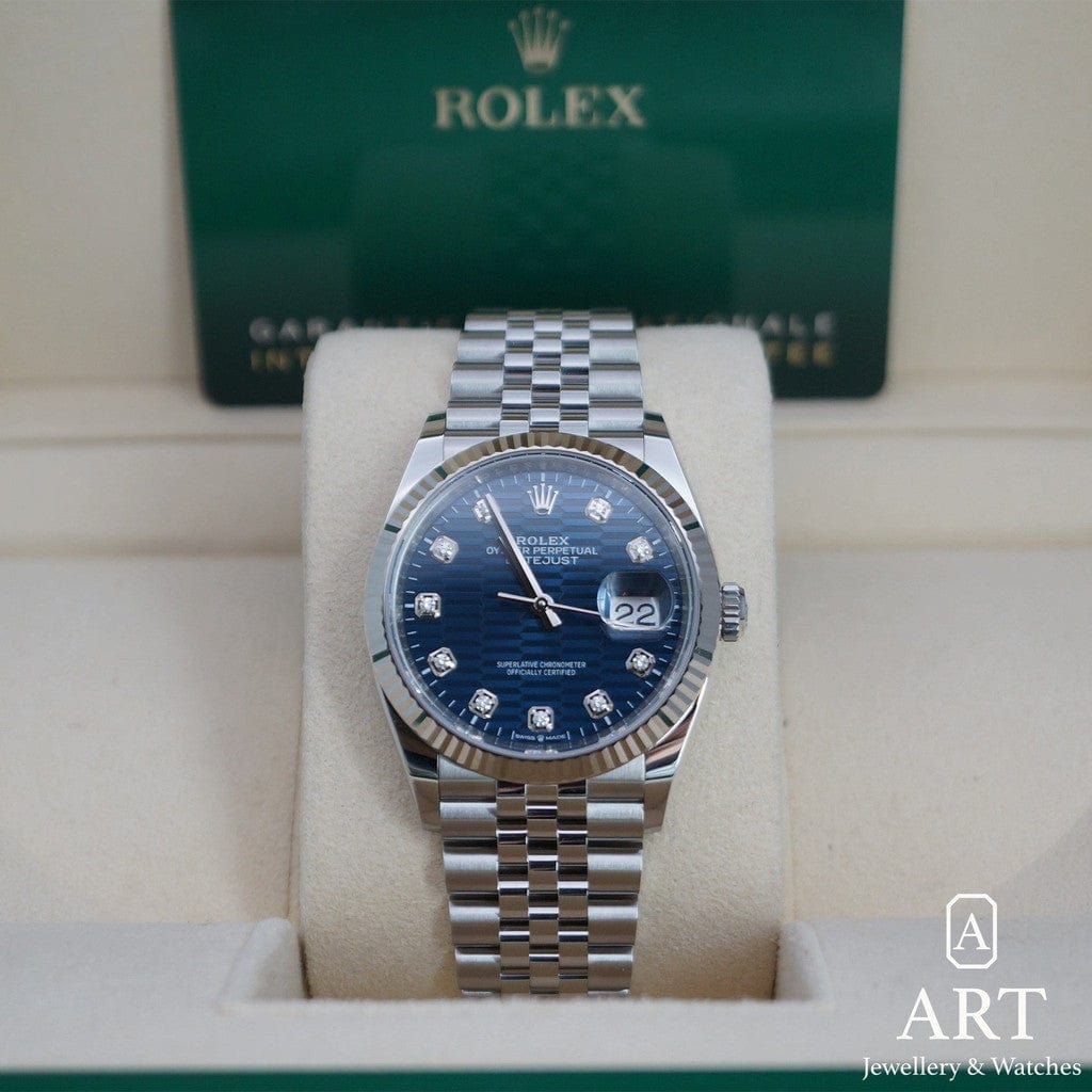 New Rolex Datejust 36mm 126234