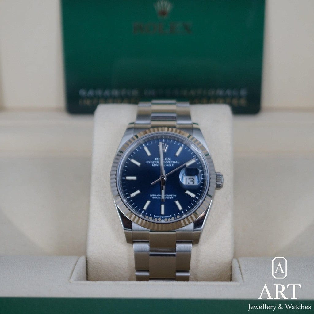 New Rolex Datejust 36mm 126234