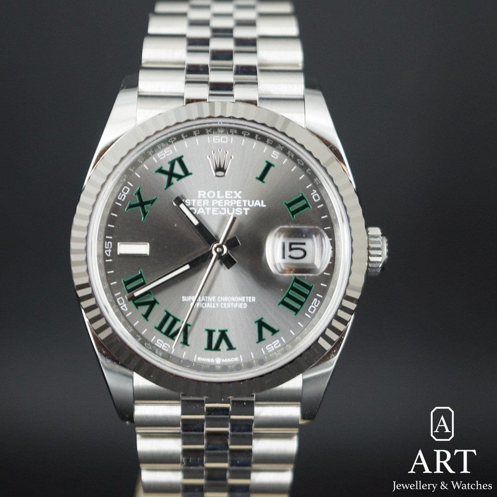 New Rolex Datejust 36mm 126234