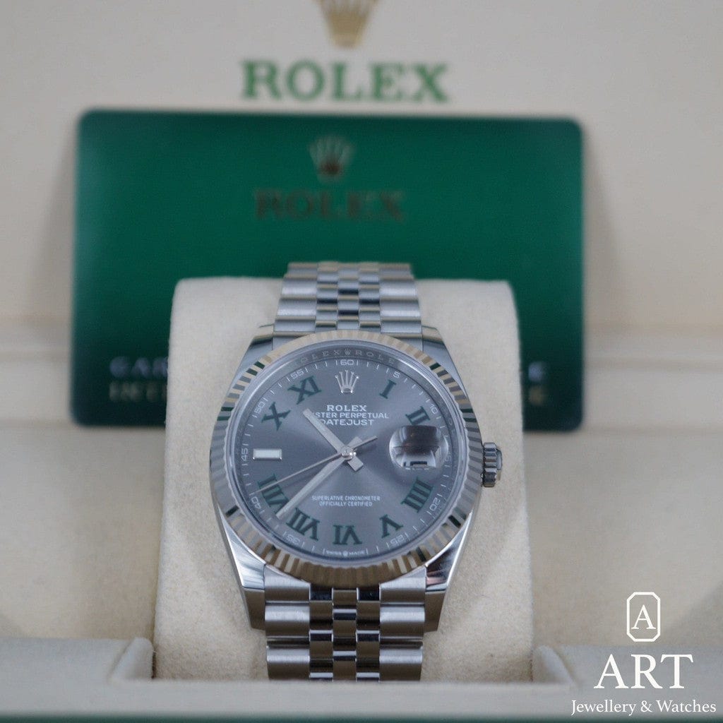 New Rolex Datejust 36mm 126234