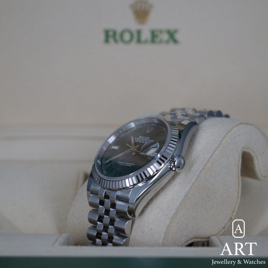 New Rolex Datejust 36mm 126234