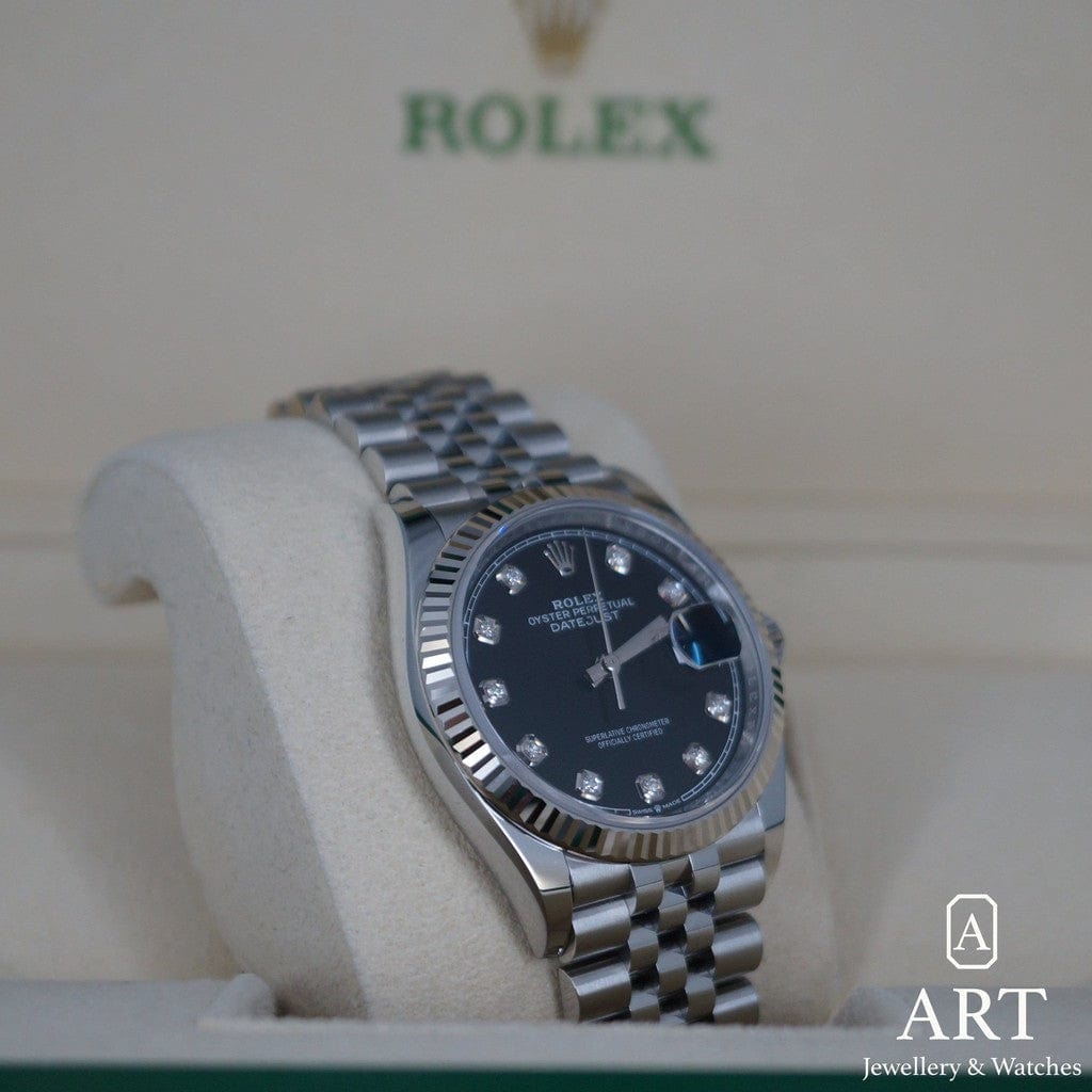 New Rolex Datejust 36mm 126234