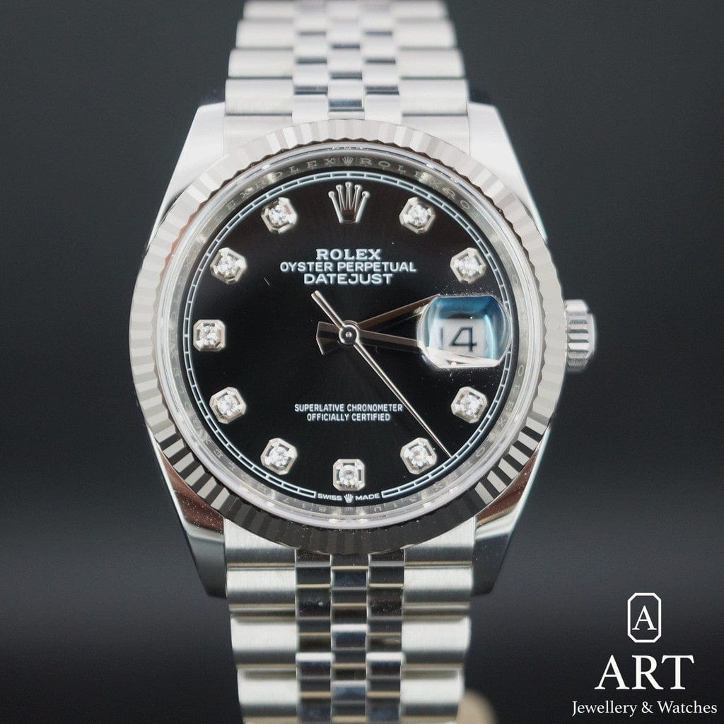 New Rolex Datejust 36mm 126234