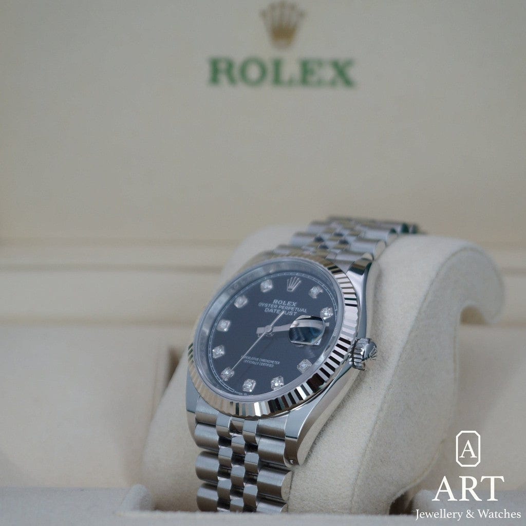 New Rolex Datejust 36mm 126234