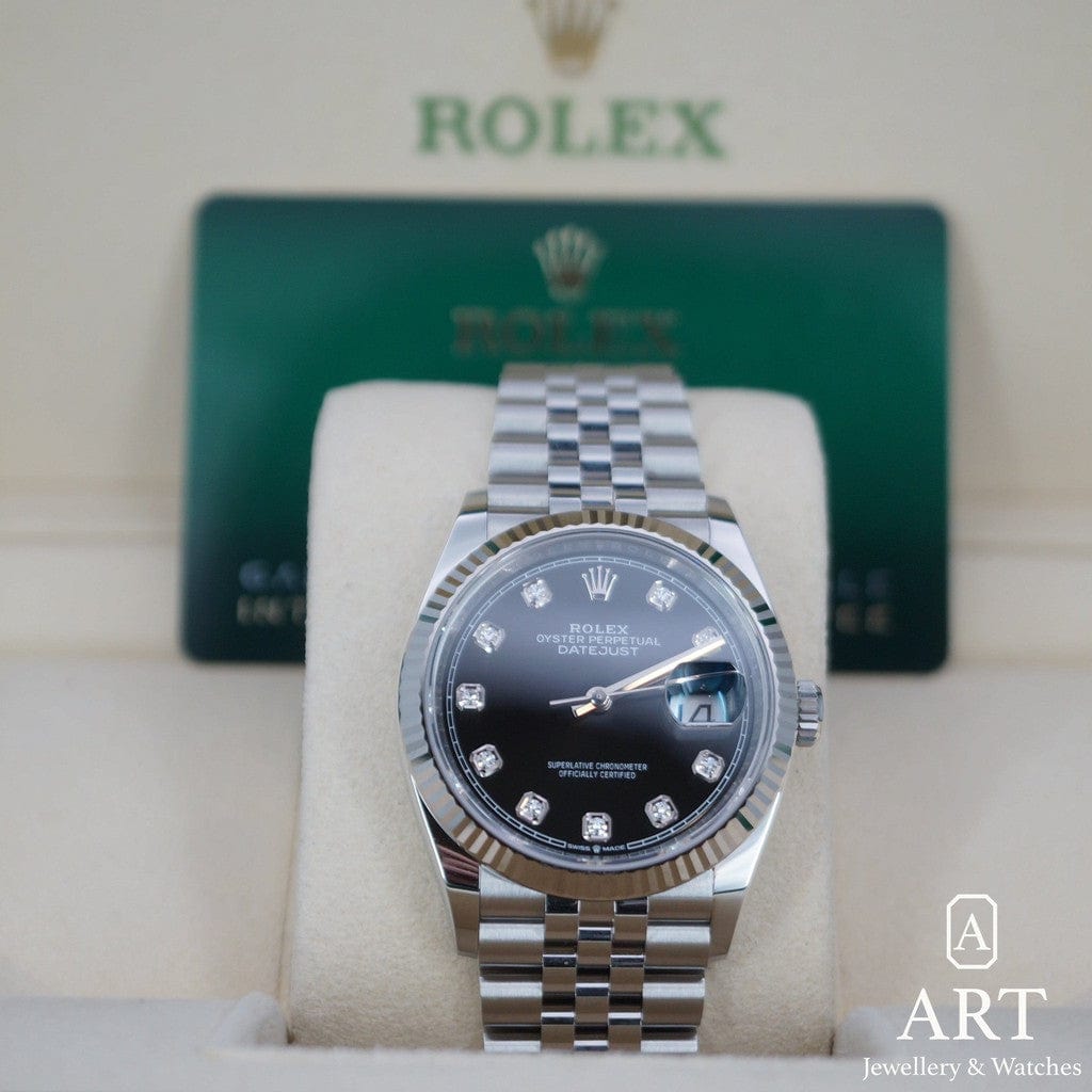 New Rolex Datejust 36mm 126234