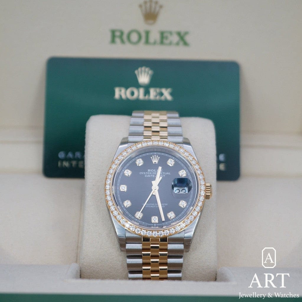 New Rolex Datejust 36mm 126283RBR