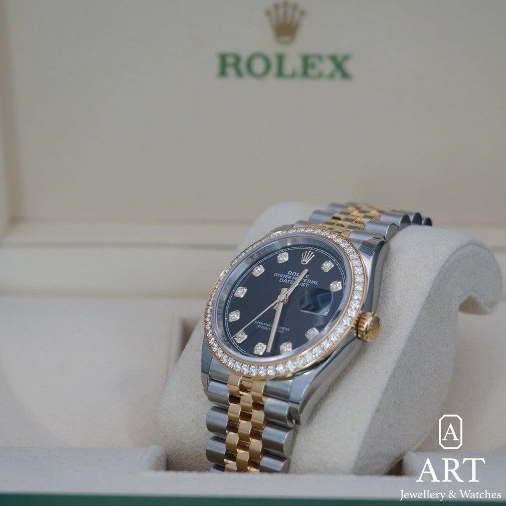 New Rolex Datejust 36mm 126283RBR