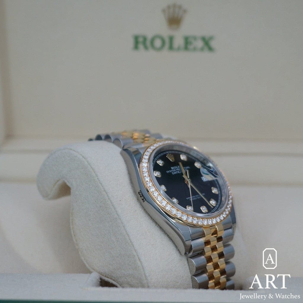 New Rolex Datejust 36mm 126283RBR