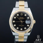 Pre-Owned Rolex Datejust 41mm 126333