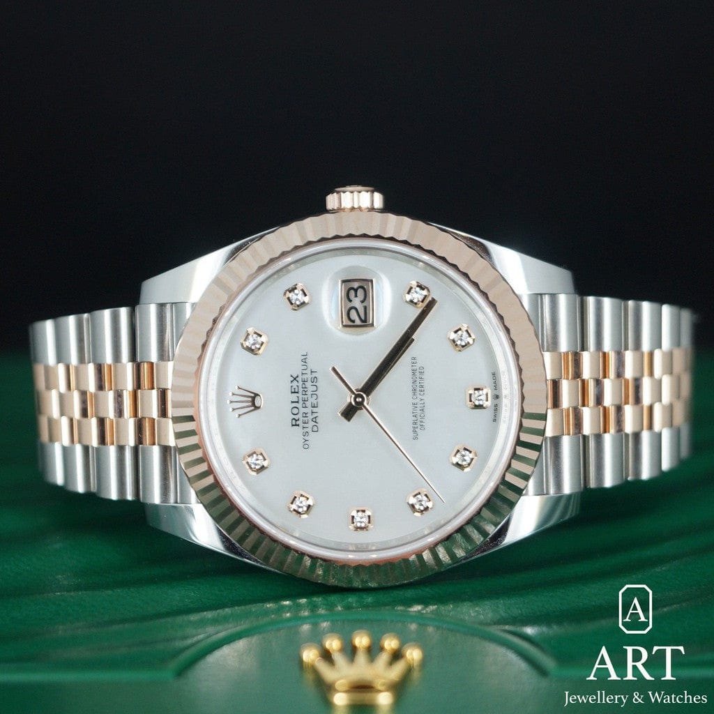 New Rolex Datejust II 41mm 126331