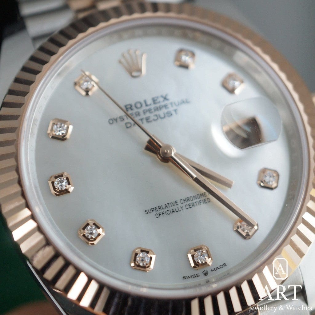 New Rolex Datejust II 41mm 126331