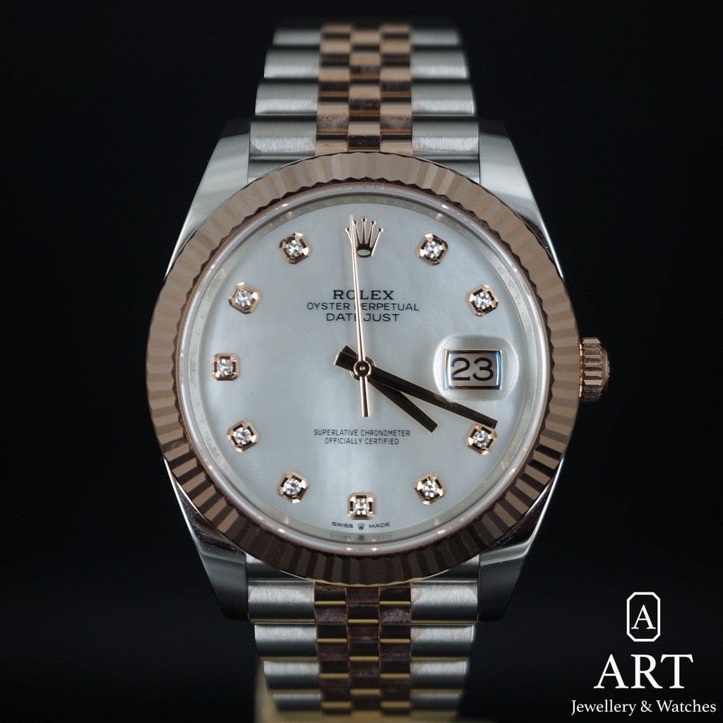 New Rolex Datejust II 41mm 126331