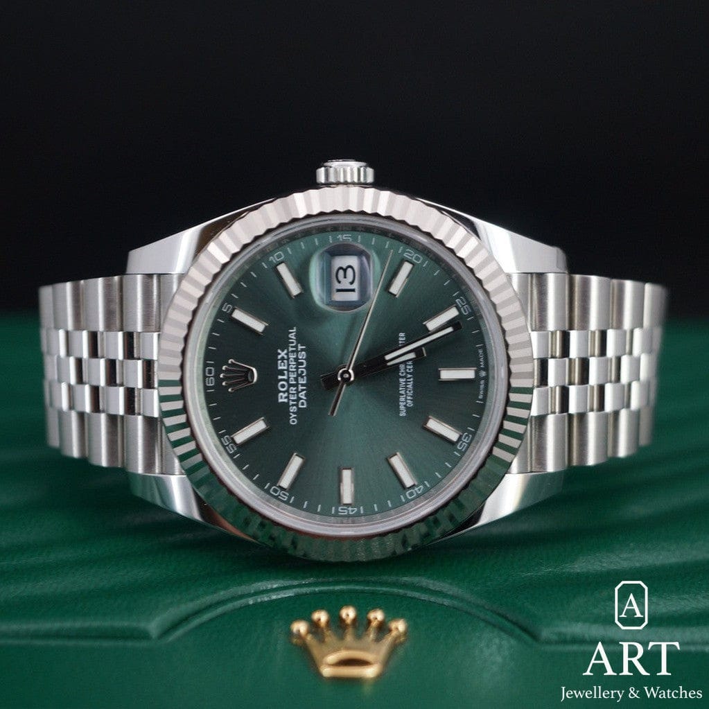 New Rolex Datejust II 41mm 126334