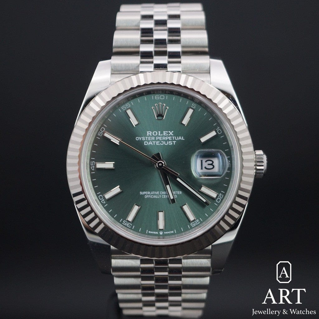 New Rolex Datejust II 41mm 126334