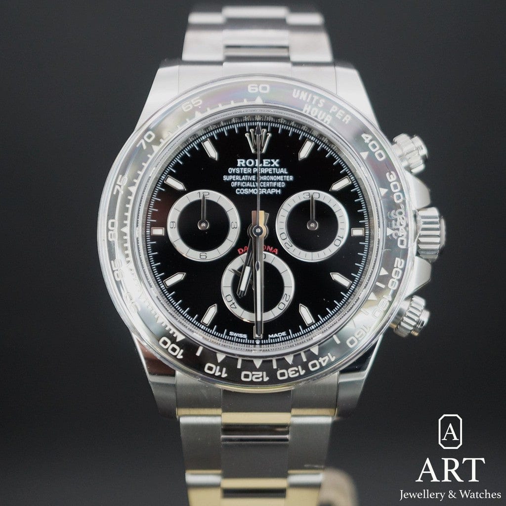 New Rolex Daytona 40mm 126500LN