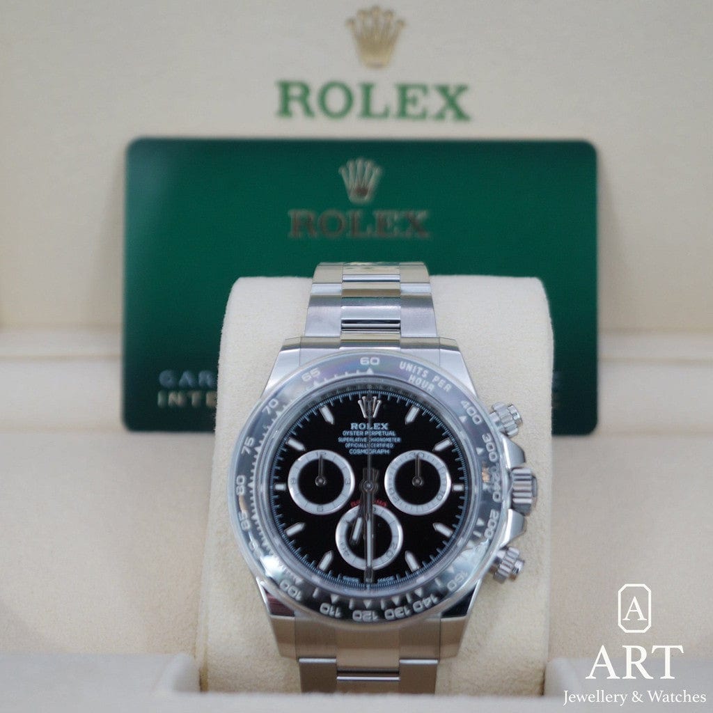 New Rolex Daytona 40mm 126500LN