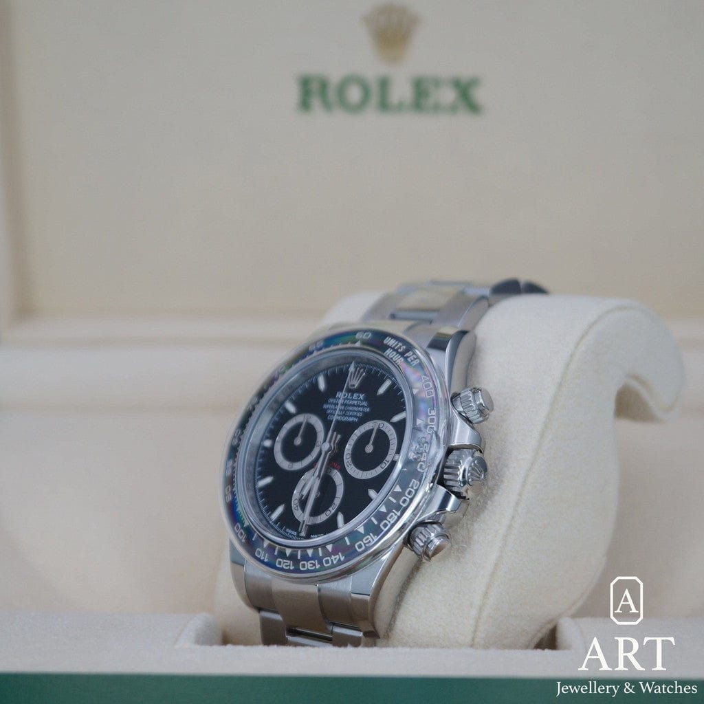 New Rolex Daytona 40mm 126500LN