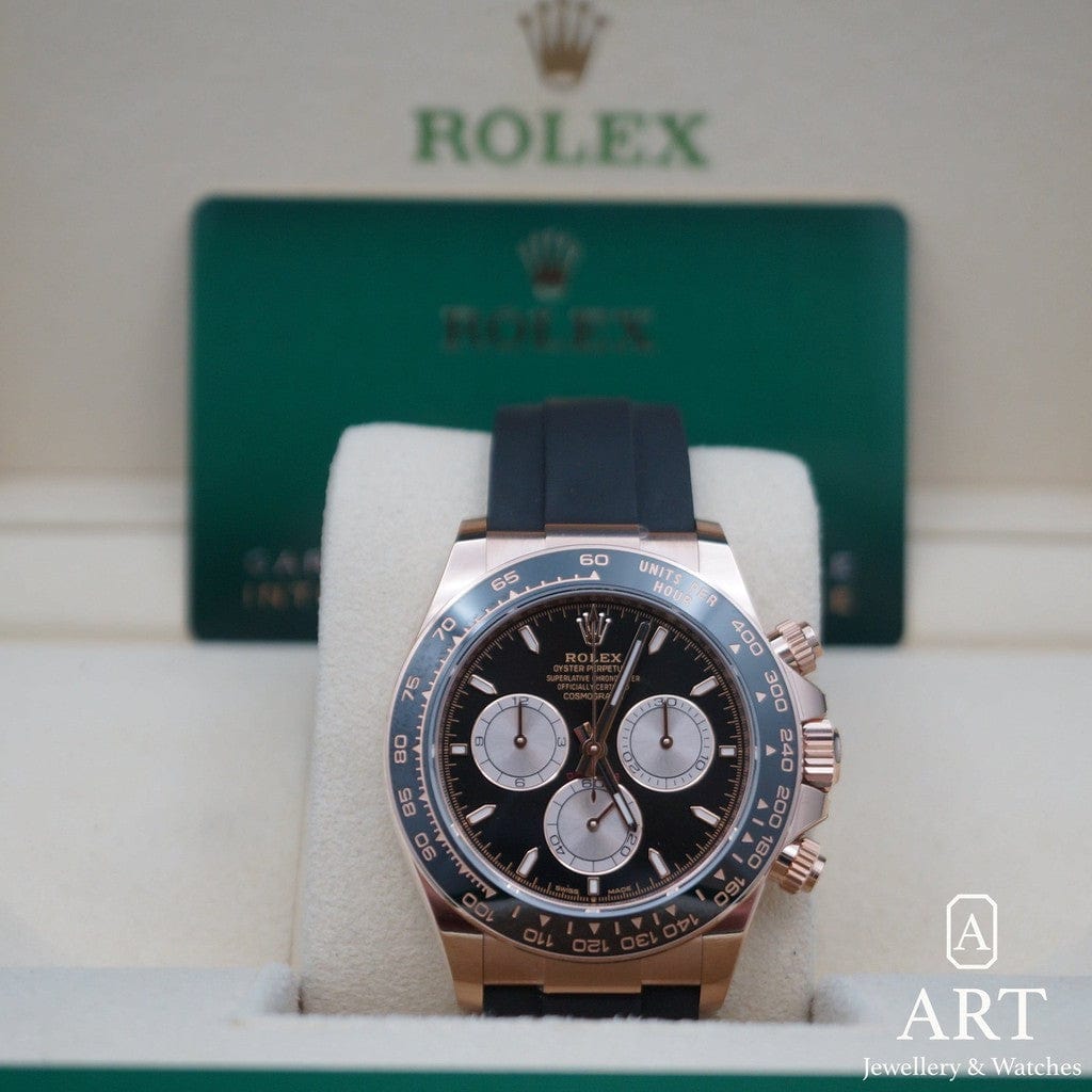 New Rolex Daytona 40mm 126515LN