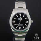 New Rolex Explorer 36mm 124270