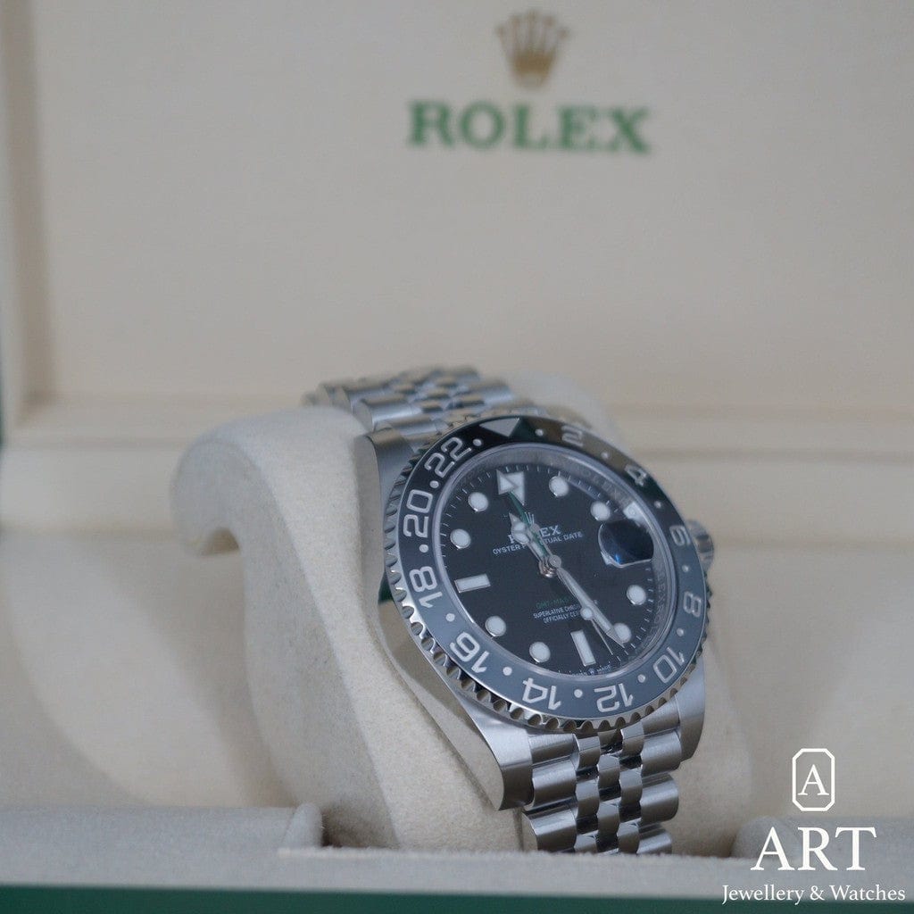 New Rolex Gmt-Master 40mm 126710GRNR