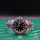 New Rolex GMT-Master II 40mm 126710BLRO