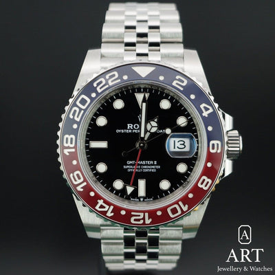 GMT-Master II 40mm