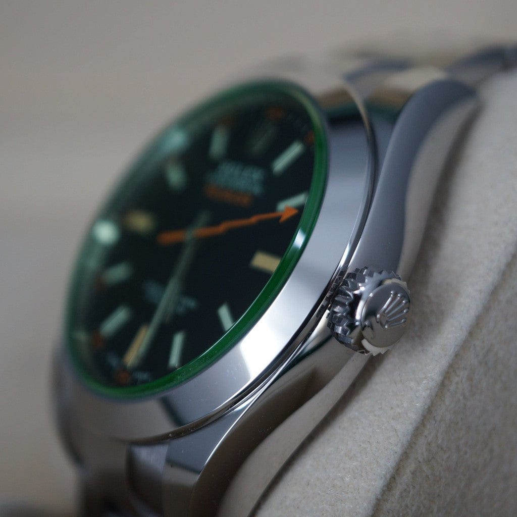 New Rolex Milgauss 40mm 116400GV