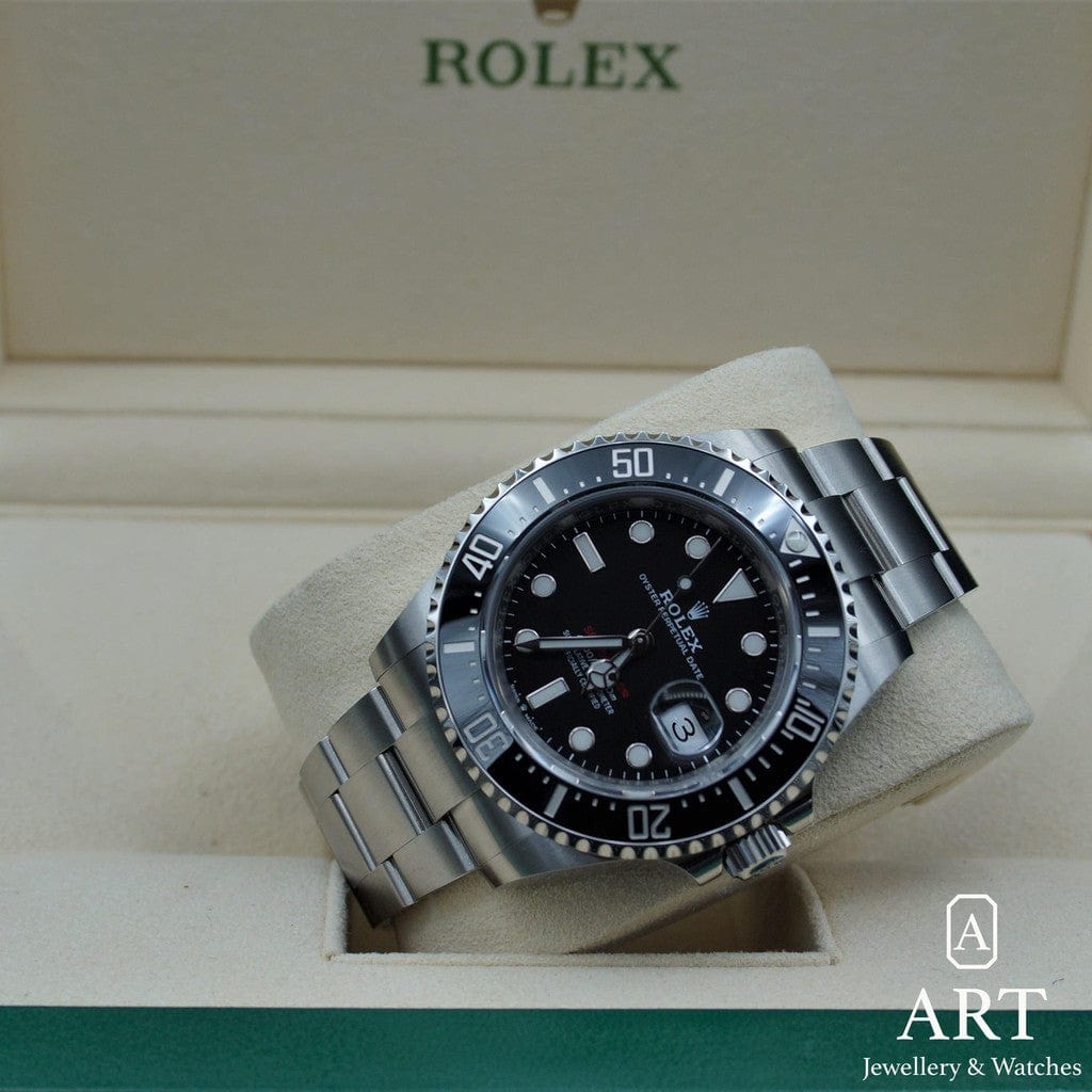 New Rolex Sea-Dweller 43mm 126600