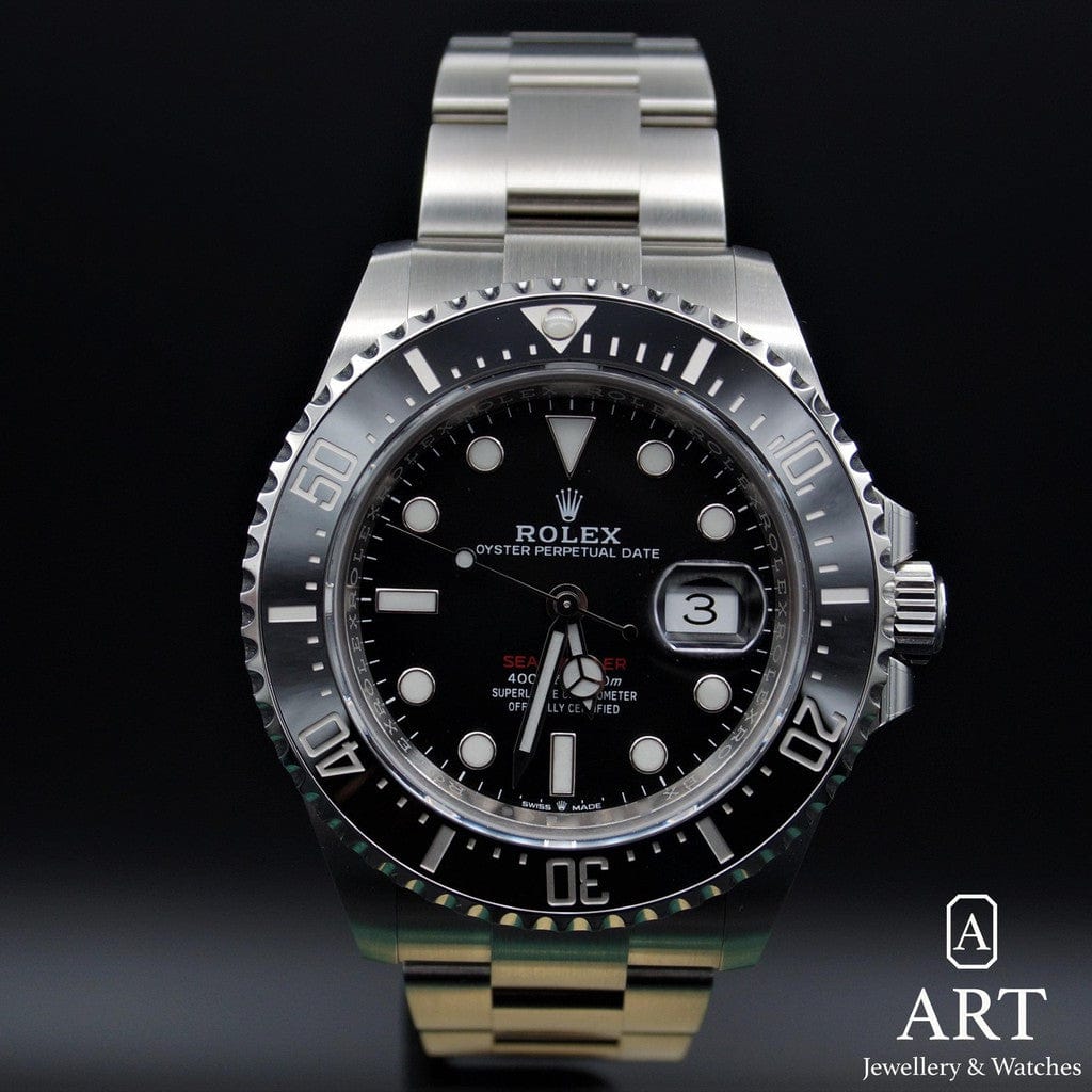 New Rolex Sea-Dweller 43mm 126600