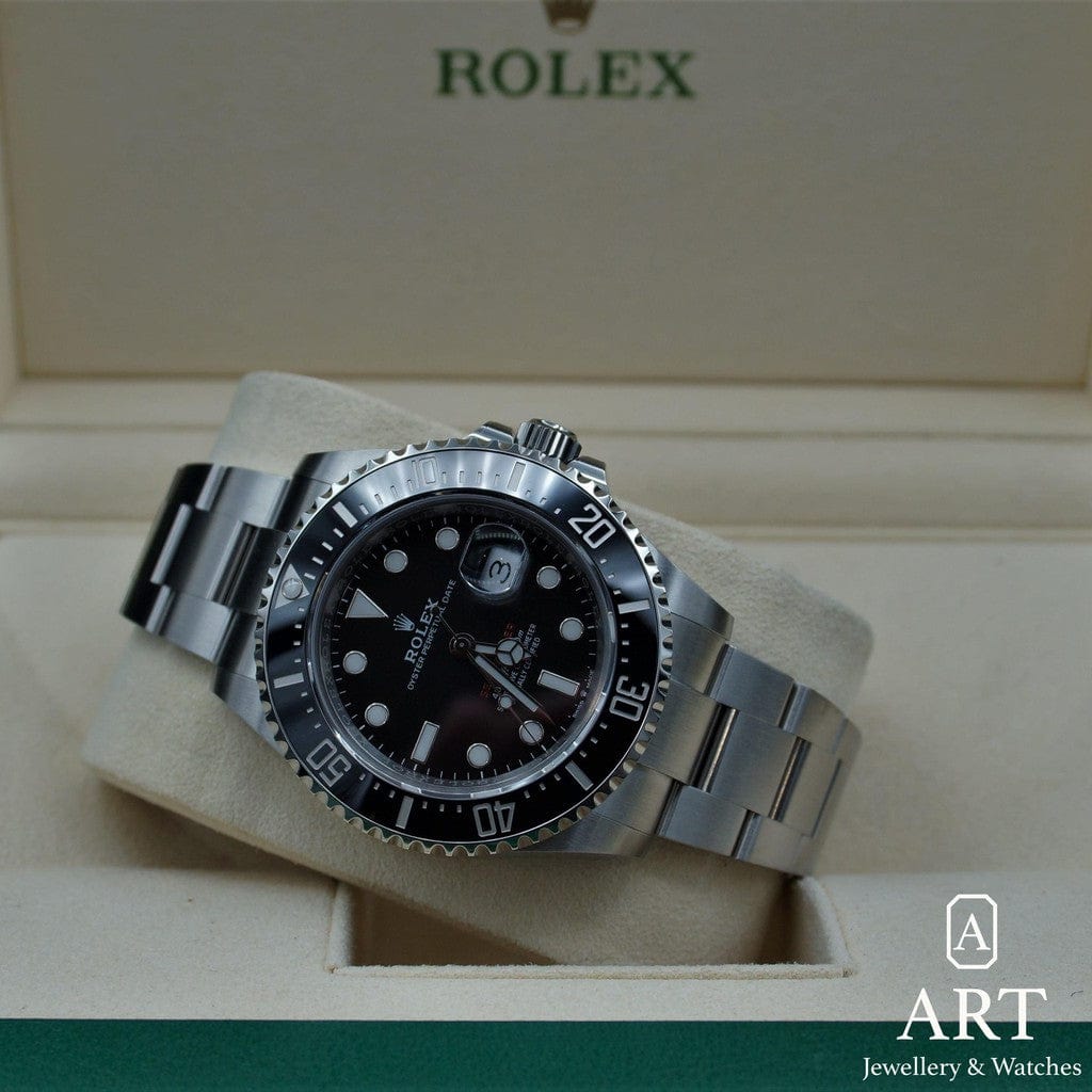 New Rolex Sea-Dweller 43mm 126600