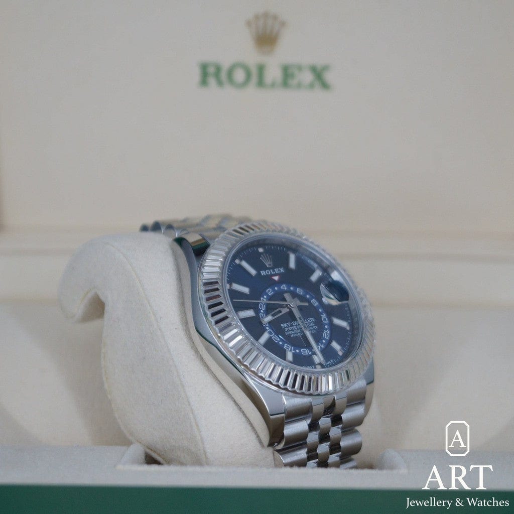 New Rolex Sky-Dweller 42 mm 336934