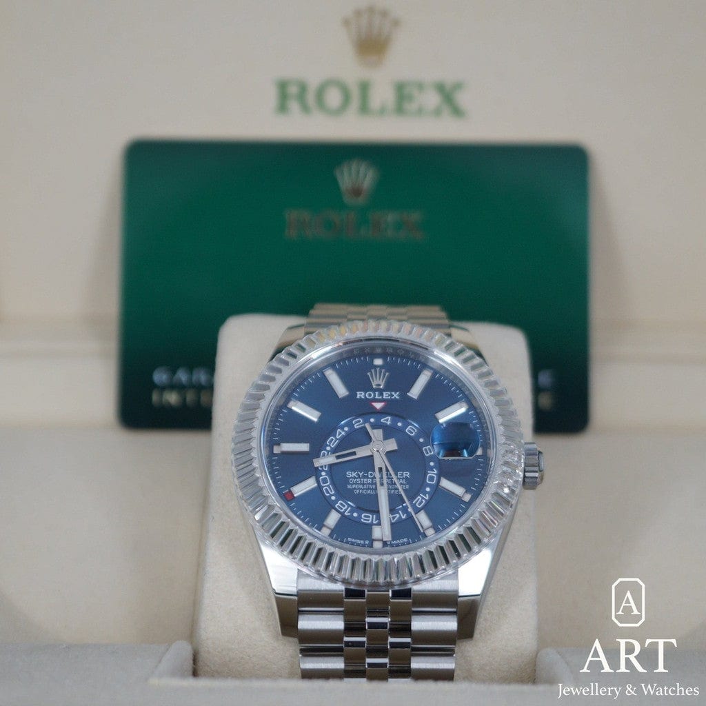 New Rolex Sky-Dweller 42 mm 336934