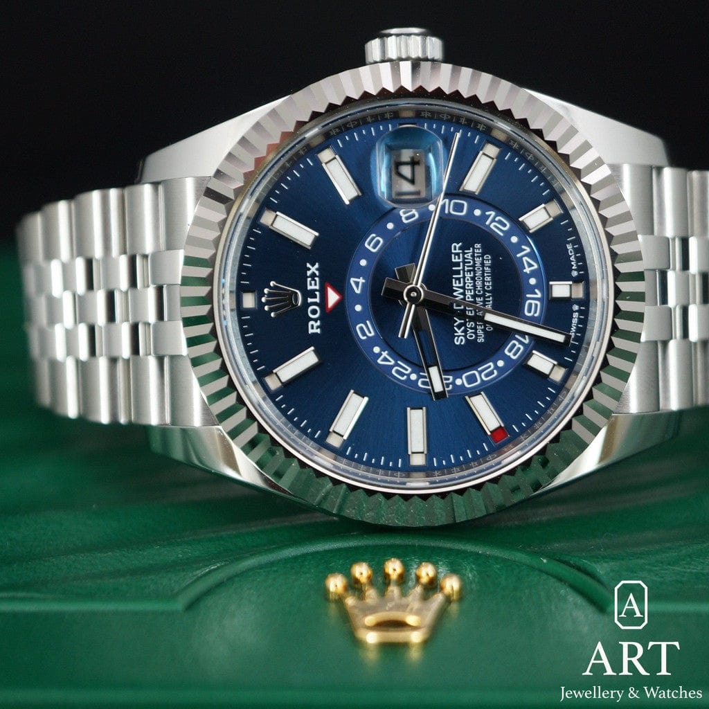 New Rolex Sky-Dweller 42 mm 336934