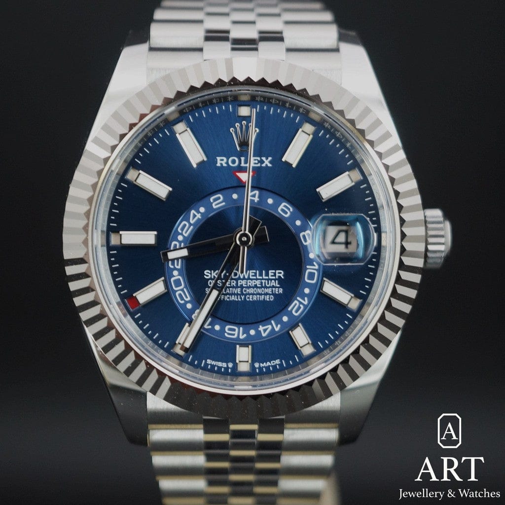 New Rolex Sky-Dweller 42 mm 336934