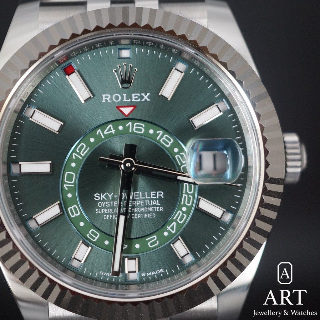 New Rolex Sky-Dweller 42mm 336934