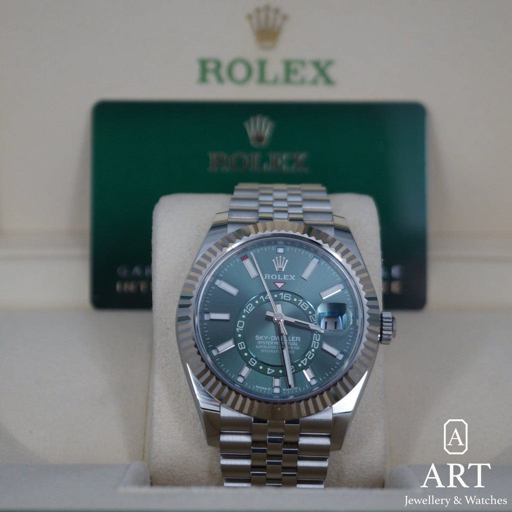 New Rolex Sky-Dweller 42mm 336934