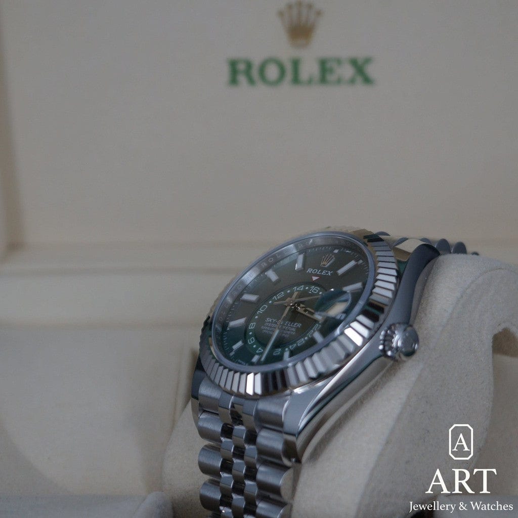 New Rolex Sky-Dweller 42mm 336934