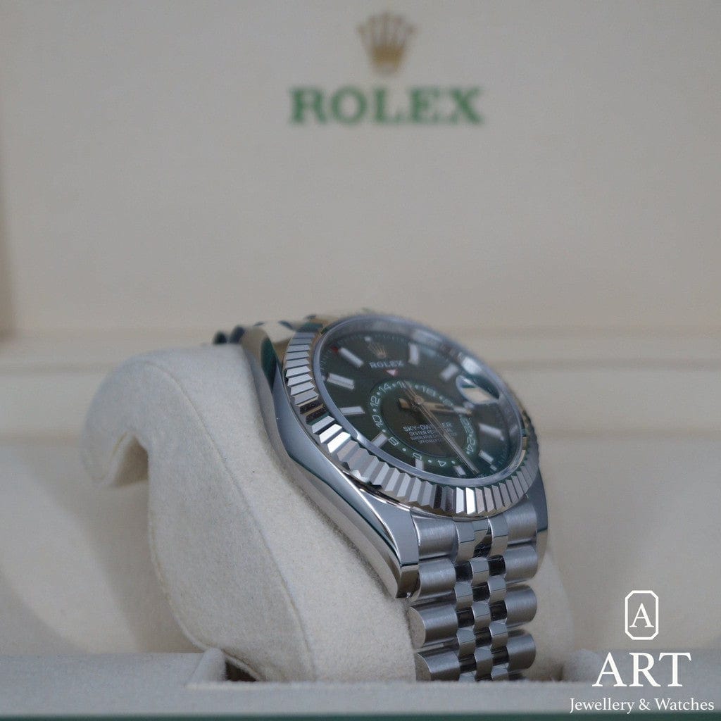 New Rolex Sky-Dweller 42mm 336934