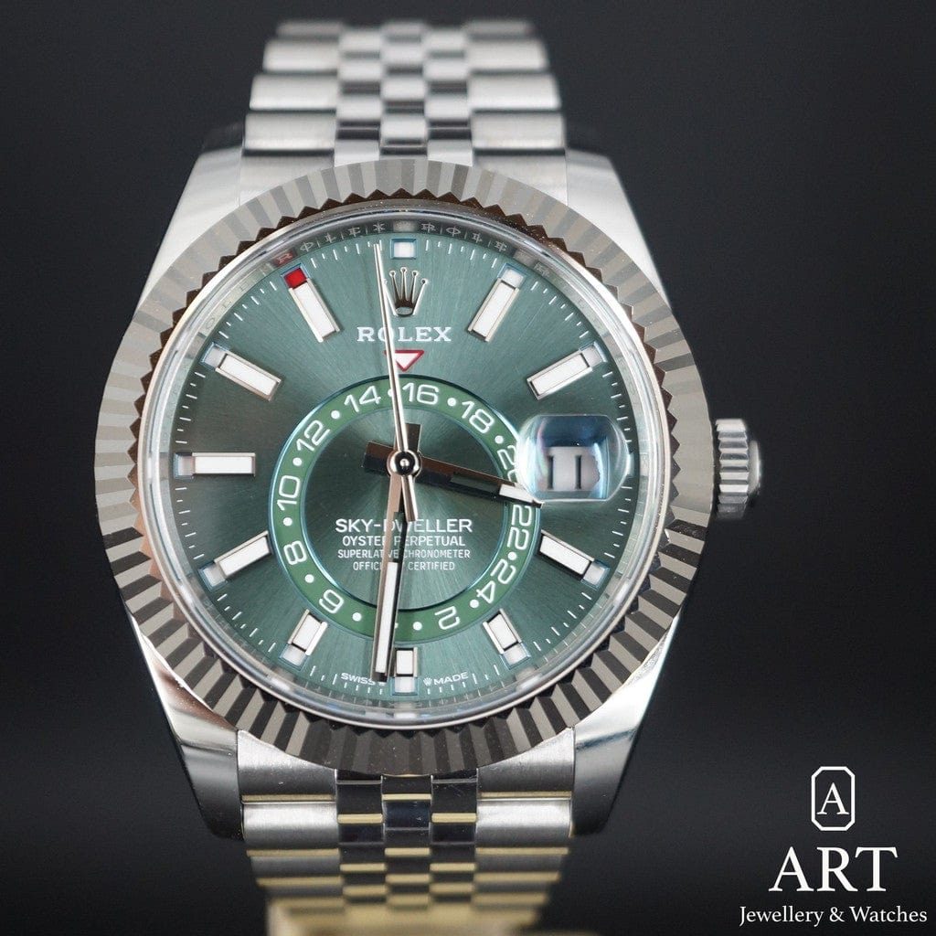 New Rolex Sky-Dweller 42mm 336934