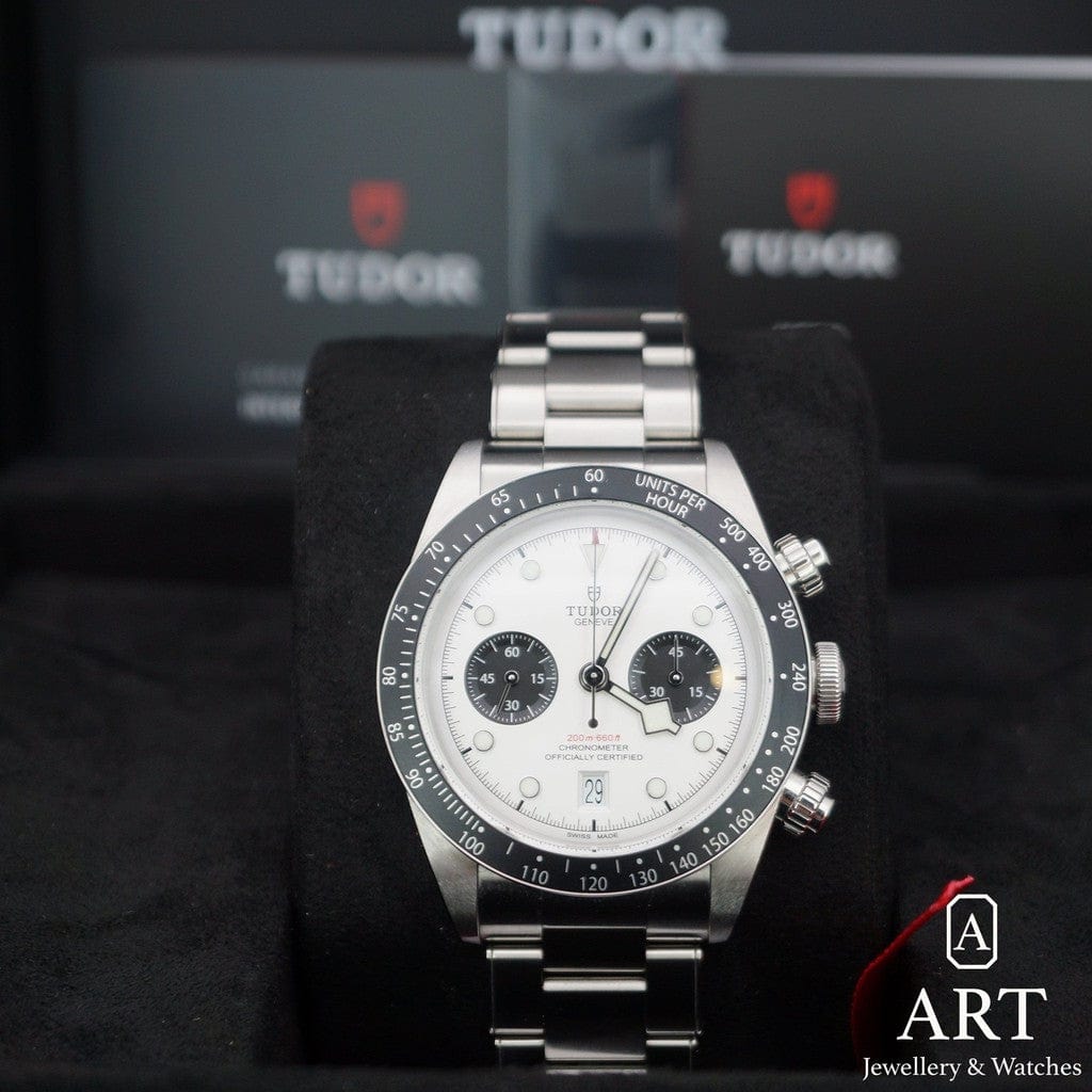 New Tudor Bay Chorono 41mm 79630N