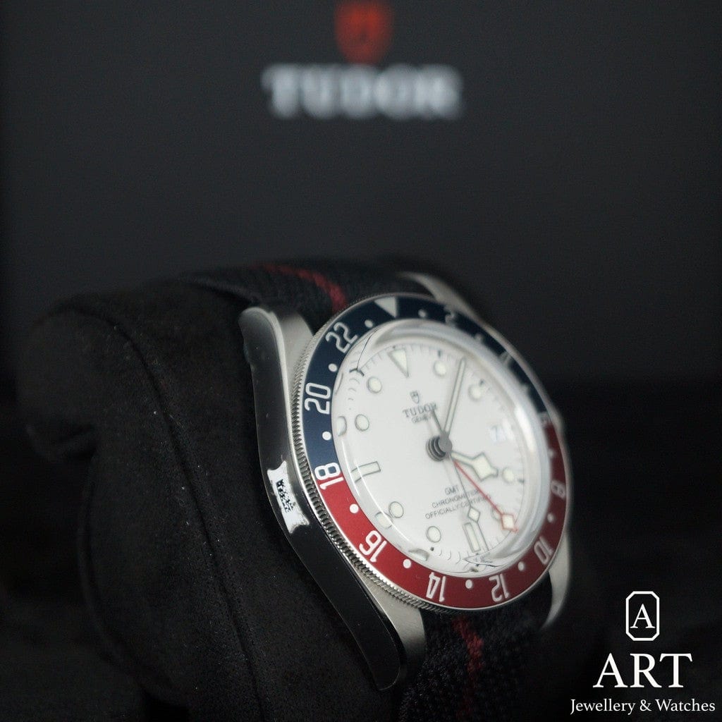 New Tudor Black Bay Gmt 41mm 79830RB