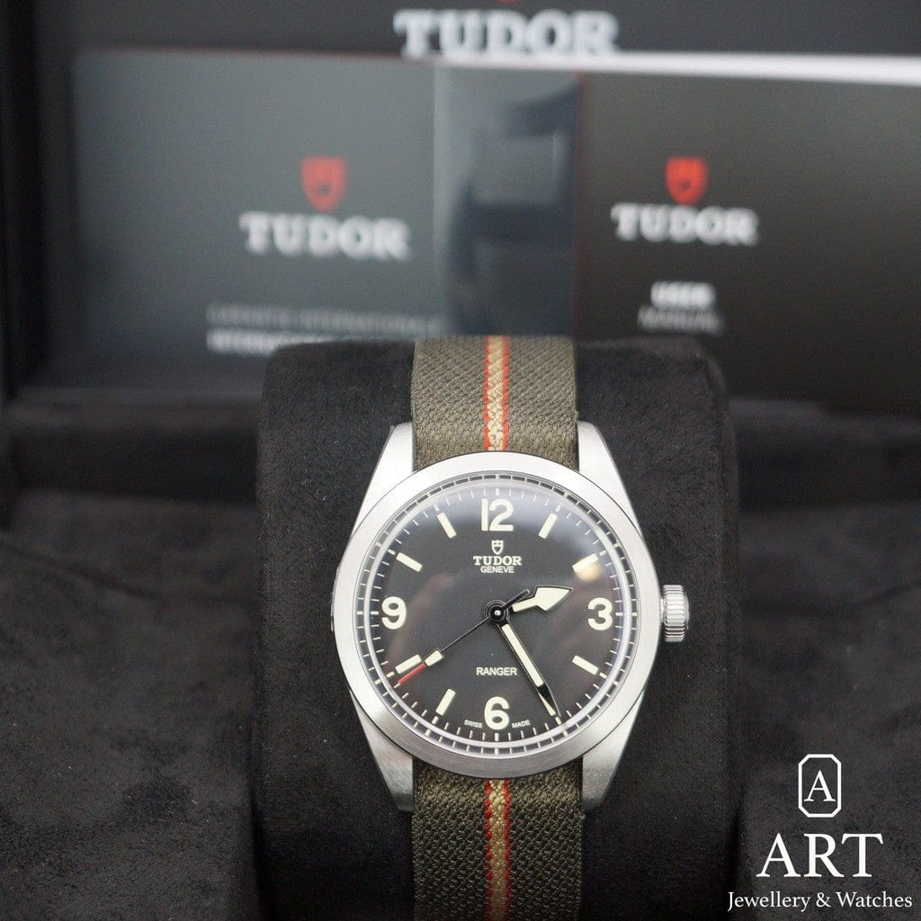 New Tudor Ranger 39mm M79950